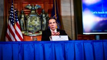 Cuomo, under fire for coronavirus response, declares New York 'crushed' the curve