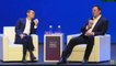 Elon Musk vs Jack Ma - Hot Debate on AI | Elon Musk - The Martian