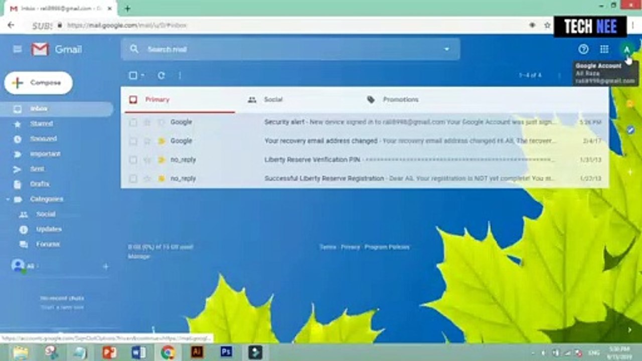 How to Delete Gmail Account Permanently