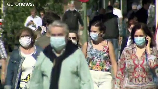 Ισπανία: Σταδιακή η άρση των περιοριστικών μέτρων