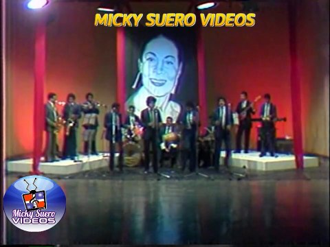 El Maesto Luis Ovalles y Orq. - Homenaje a Casandra Damiron - Micky Suero Videos