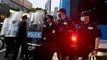 NYPD suspends two officers seen in viral videos confronting protesters _ TheHill