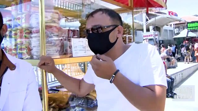 Son Dakika: Erkekler yerini bilsin akımı | Vdeo