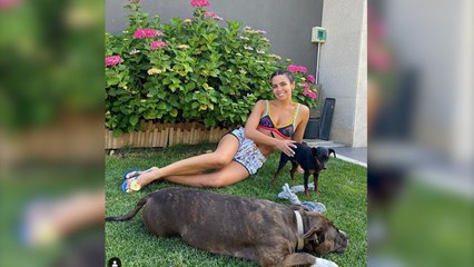 Cristina Pedroche disfruta del domingo con una comida especial