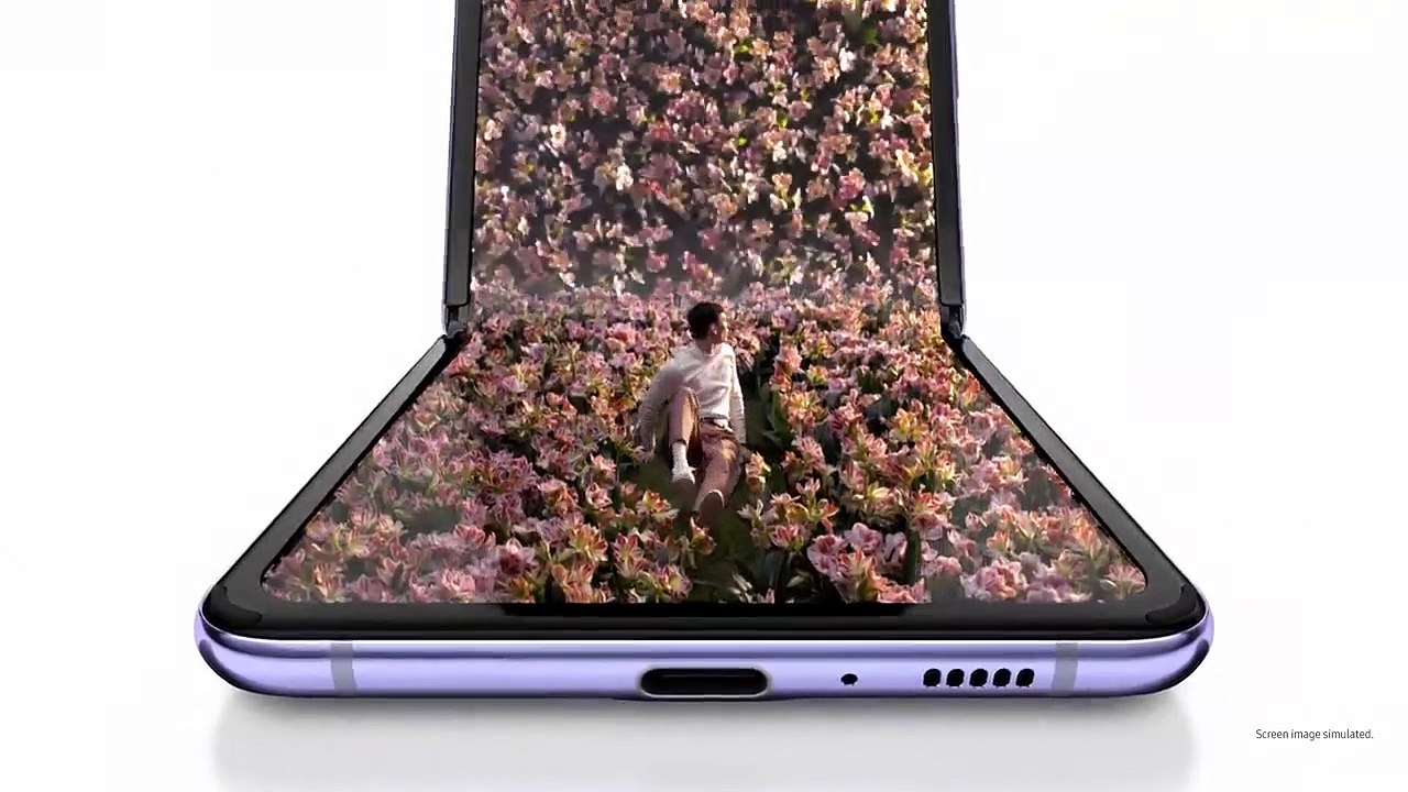 Foldable Smartphone release | Galaxy Z Flip