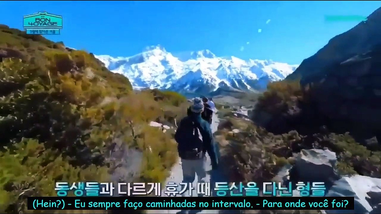 Bon Voyage  4 Ep 4 Parte 2