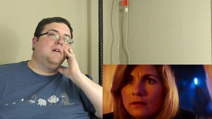 YKW- DOCTOR WHO - THE TIMELESS CHILDREN Reaction