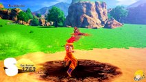 Dragon Ball Z Kakarot - SSG Goku/Vegeta (All Outfits) Revisit Story   One Shot Every Villain