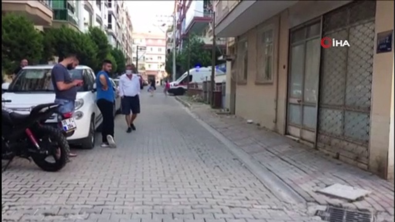 İzmir’de kadın cinayeti