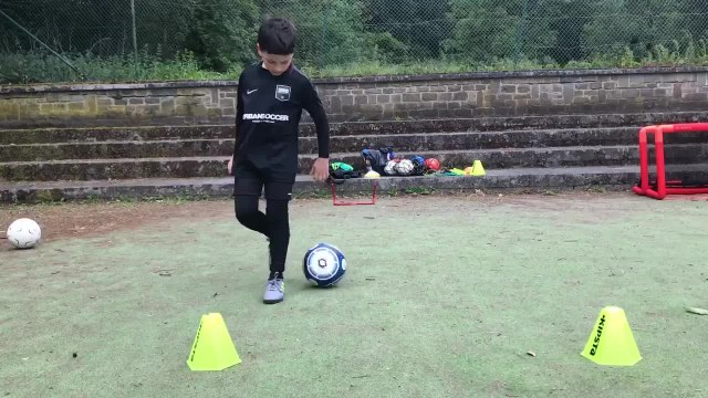 Foot et futsal: Aissam Boutgmi, coach privé pour petits et grands (1)