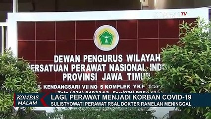 Satu Perawat di RSAL Dokter Ramelan Meninggal Positif Corona
