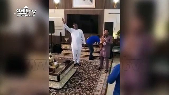 Dino Melaye marks one year memorial of his late mother