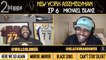 Willie Colon And Black Brandon Begin To Break Down The Walls Of Racism - 2Biggs Podcast [FULL VIDEO]