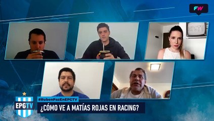 La opinión de Ruben Paz sobre Rojas y Centurión