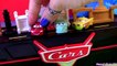 Micro Drifters Carry Case Radiator Springs Snot Rod, WINGO, Ramone Disney Cars 2 Display Pixar