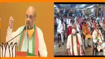Amit Shah sounds poll bugle in Bihar with virtual rally