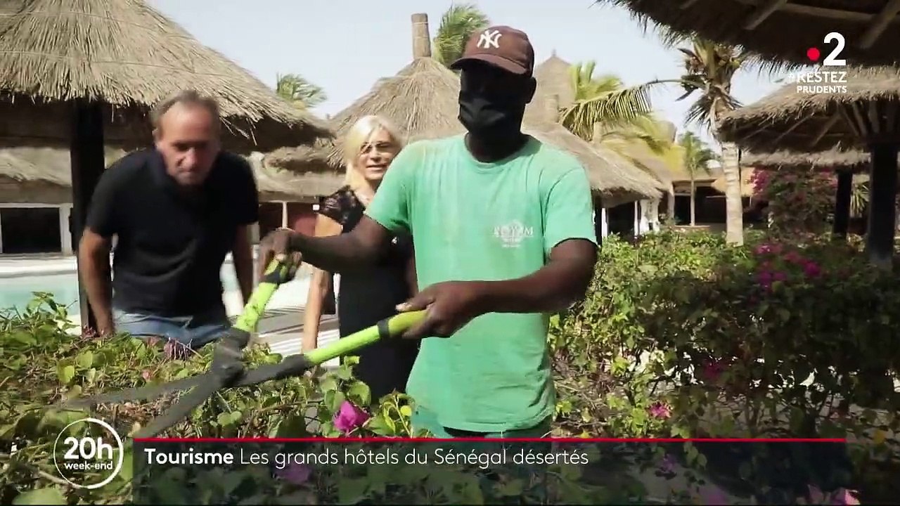 Tourisme : les grands hôtels du Sénégal désertés