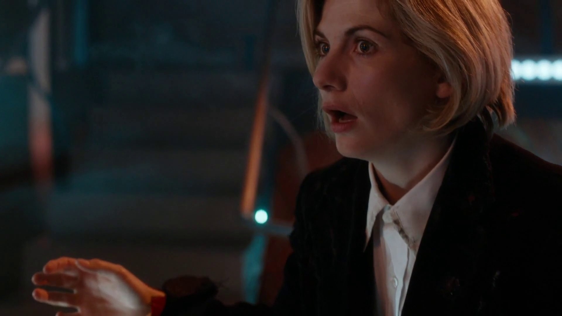 Doctor Who Temporada 10 Especial Navideno Twice Upon A Time Subtitulos En Espanol Video Dailymotion