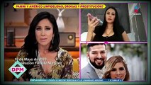 ¡Américo Garza dice que él y Karla Luna se fueron infieles!