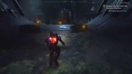 Anthem Boss Fights Game Play by Gaming Zone