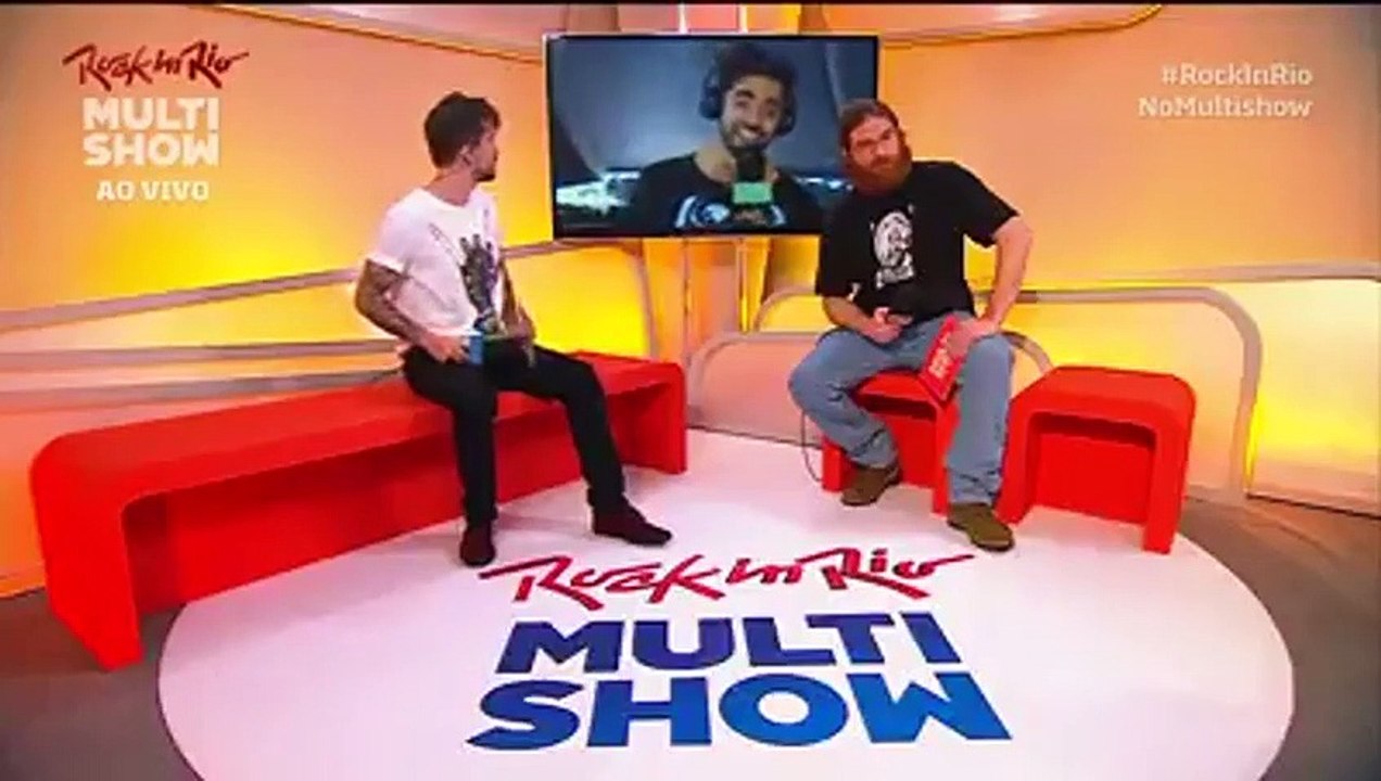 Andre Matos & Viper 2013