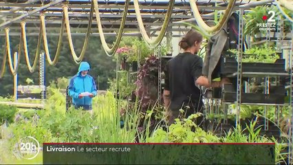 Livraison : le secteur recrute à tour de bras