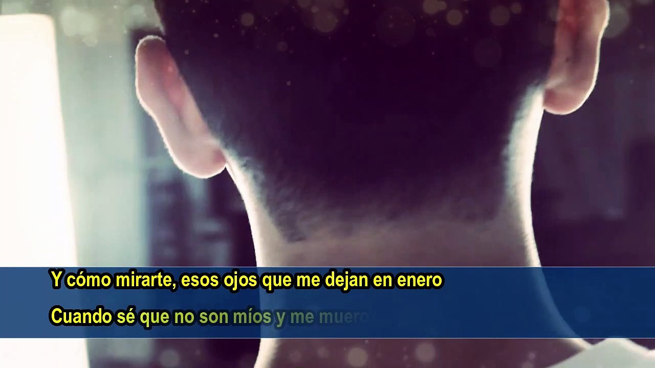 Cómo mirarte - Sebastián Yatra - Carlos Zaur Cover (Letra)