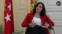 Entrevista a Isabel Díaz Ayuso (Parte 2)