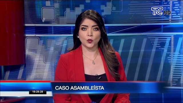 Dictan prisión preventiva para el asambleista Daniel M. por presunta delito de delincuencia organizada