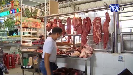 Guayaquil: comerciantes del mercado Caraguay denunciaron anomalías