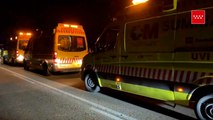 Un hombre fallece en un accidente de tráfico en Colmenar de Oreja (Madrid)