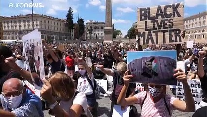 En Europe, l'onde de choc contre le racisme