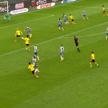 Can finishes off slick Dortmund passing move