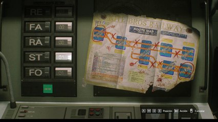Resident Evil 3 Remake, Gameplay Español 3, Redireccionando las líneas del Metro