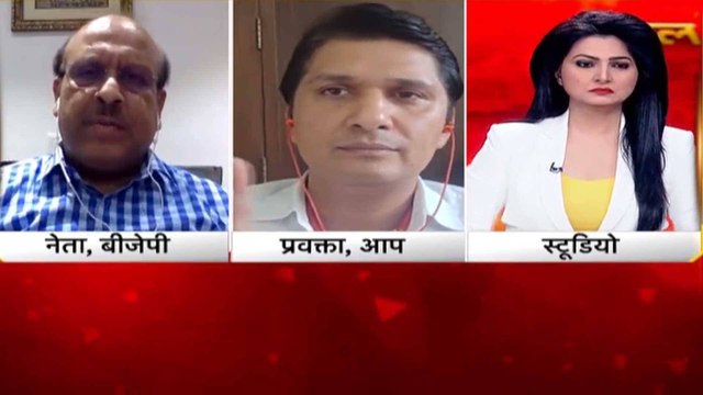 BJP leader says to Kejriwal, don't try to become Robin Hood