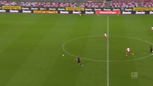 Bundesliga season so far - Best of Timo Werner