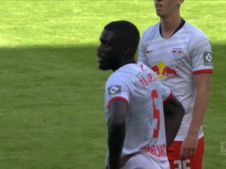 30e j. - Leipzig piétine face à Paderborn