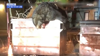 [굿모닝월드] 니가 왜 거기서 나와