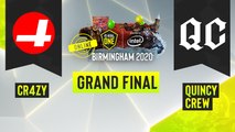 Dota2 - Quincy Crew vs. CR4ZY - Game 2 - ESL One Birmingham 2020 - Grand Final - NA