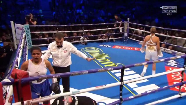 Shannon Courtenay vs Cristina Busuioc (23-03-2019) Full Fight