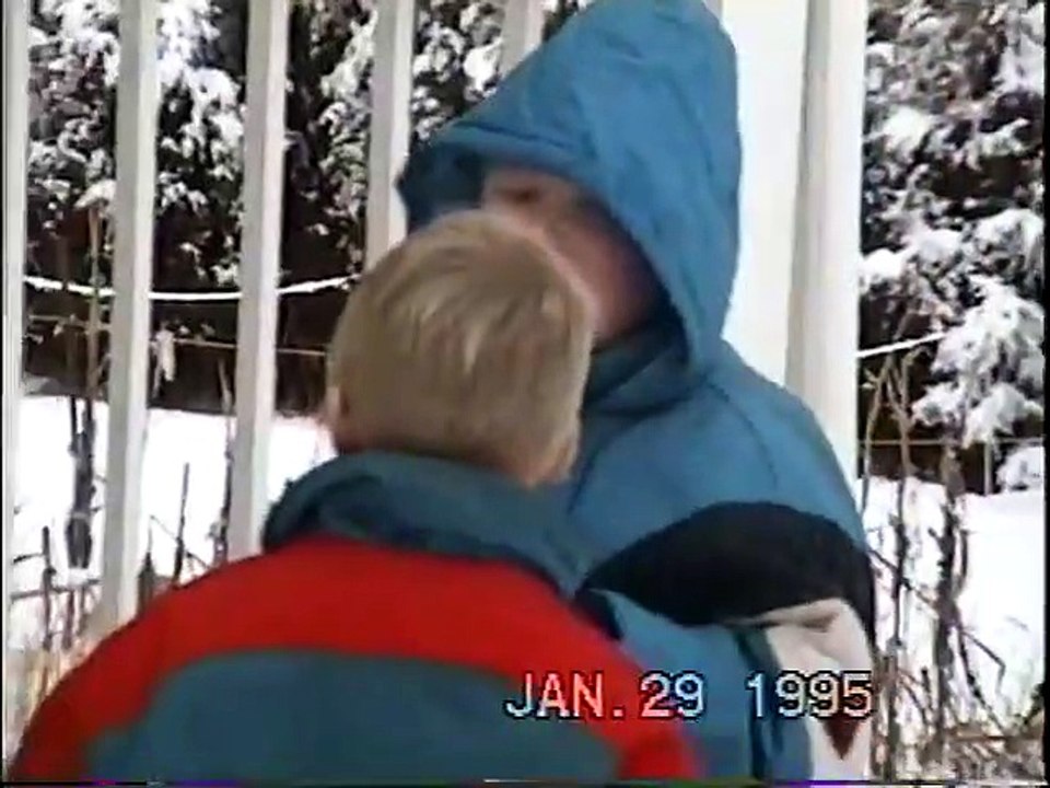 Snow, Skunk