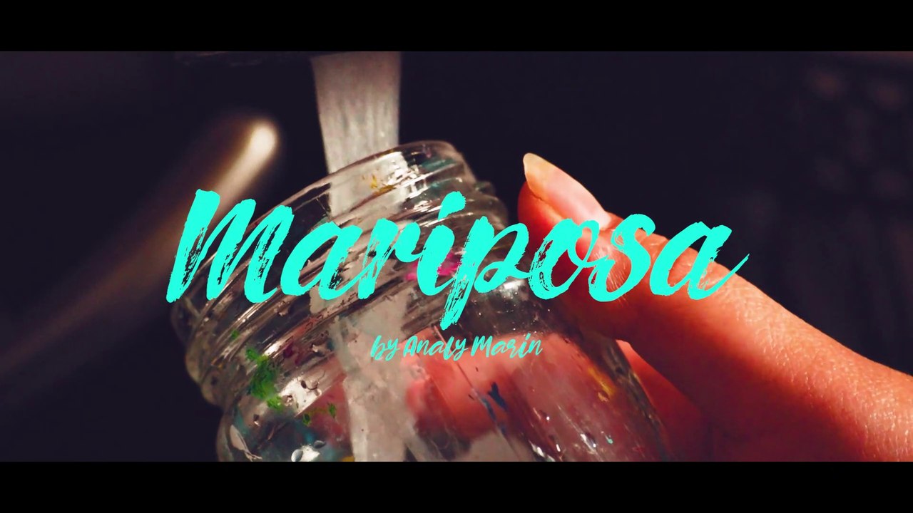 Mariposa.