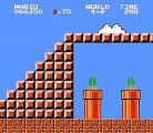 Super Mario Bros super fast walk-through Nes Братья Марио Денди сверхбыстрое прохождение