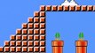 Super Mario Bros super fast walk-through Nes Братья Марио Денди сверхбыстрое прохождение