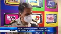 El narcotráfico sería la principal causa de muertes violentas en zonas de Guayaquil