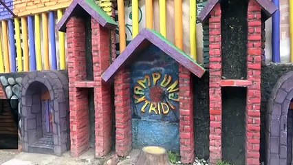 Pengunjung Kecewa Karena Kampung Tridi Ditutup Kembali