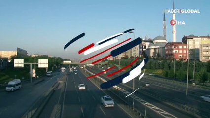 İstanbul 'Yeni Normalleşme'ye yine trafikle başladı