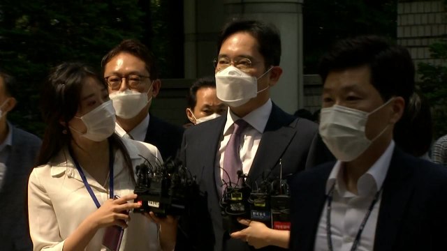 이재용 오늘 구속영장 심사…법원 출석 / YTN