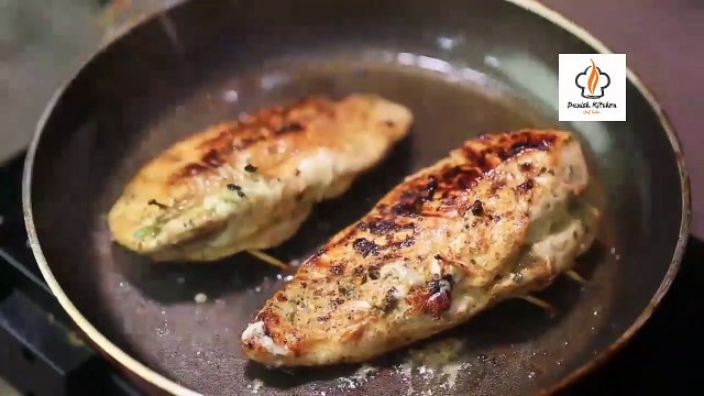 Stuffed chicken recipe | Lockdown Recipes | Roasted Stuffed chicken without Oven |by Chef Taster