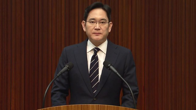 [뉴스라이브] '운명의 날' 이재용, 2년여 만에 다시 구속 갈림길...내일 새벽쯤 판가름 / YTN